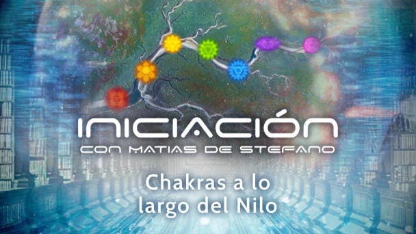 Chakras a lo largo del Nilo