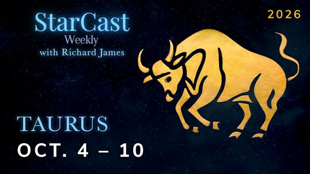 Taurus: October 4 - 10