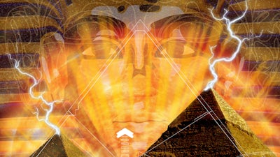 Ancient Advanced Technology in Egypt