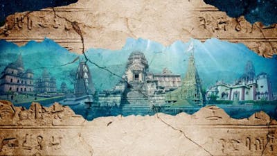 Le royaume englouti de Krishna