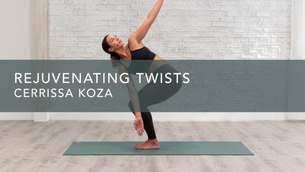 Rejuvenating Twists