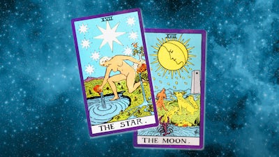 Star & Moon Meditation