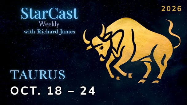 Taurus: October 18 - 24