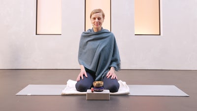 Yin-Meditation Freundlichkeit
