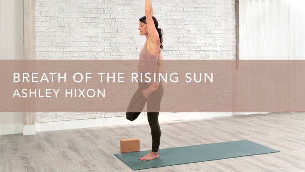 Breath of the Rising Sun