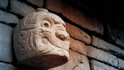 Chavín de Huántar, der geheimnisvolle Tempel