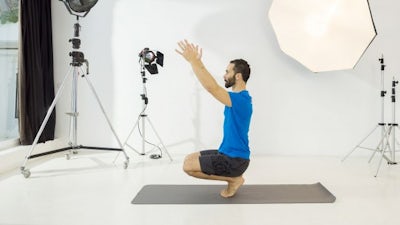 Yoga para triatletas: posturas para tenerlo todo
