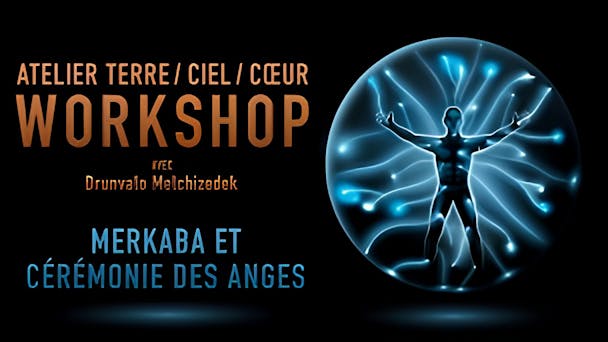Merkaba et cérémonie des anges