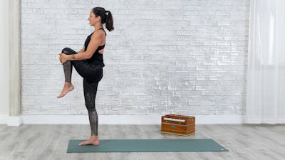 Flexibility Flow for a Balanced Body