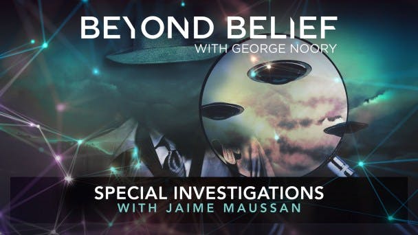 Special Investigations with Jaime Maussan