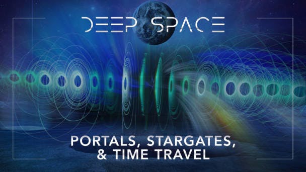 Portals, Stargates, & Time Travel