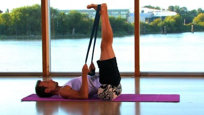 Lower Leg Circulation Yoga Flow