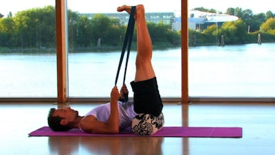 Lower Leg Circulation Yoga Flow