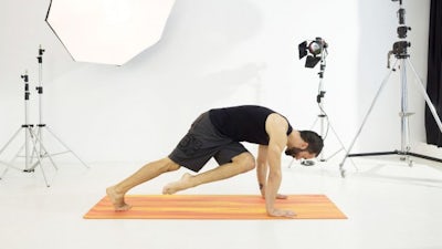 Yoga para tus abdominales
