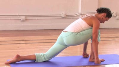 Yin yoga pour l’hiver