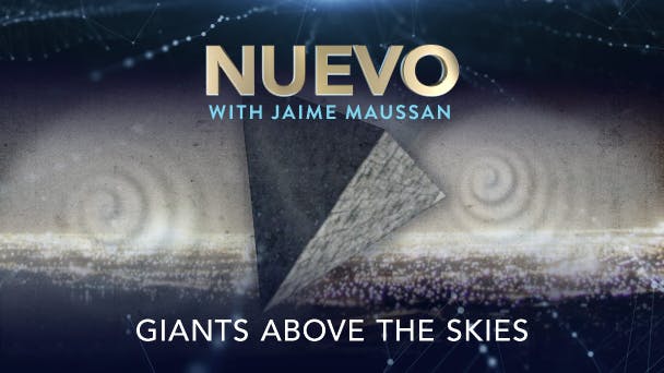 Giants Above The Skies