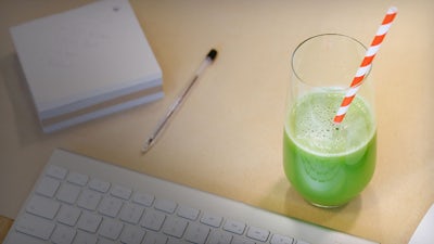 Supreme Digest Green Juice