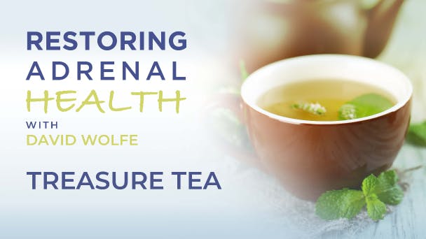 Treasure Tea