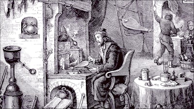 Unlocking the Secrets of Alchemy with Steven Ross