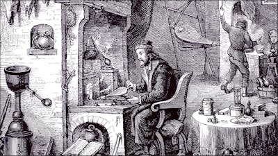 Unlocking the Secrets of Alchemy with Steven Ross