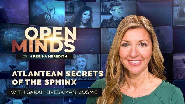 Atlantean Secrets of the Sphinx