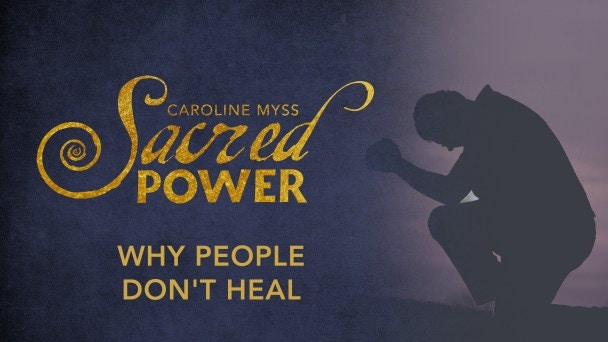 Why People Don't Heal