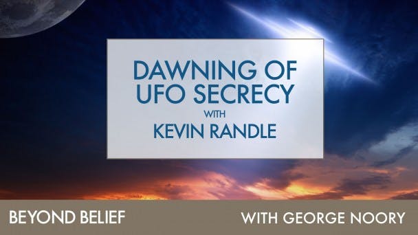 Dawning of UFO Secrecy with Kevin Randle