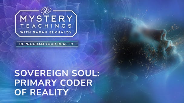 Sovereign Soul: Primary Coder of Reality