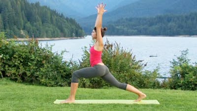 En un latir del Corazón Vinyasa