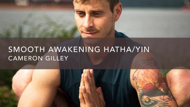 Smooth Awakening Hatha/Yin