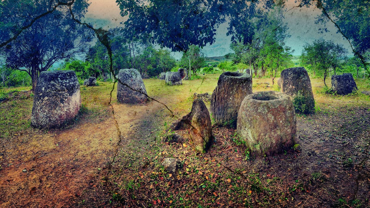 Watch Sulawesi: Giant Jars & Mysterious Megaliths | Gaia