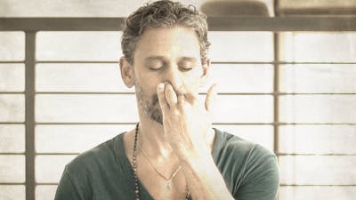 Energy Balancing Pranayama & Meditation
