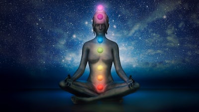 Exploration des Chakras