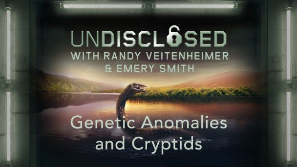 Genetic Anomalies and Cryptids