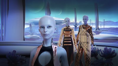 Los Andromedanos