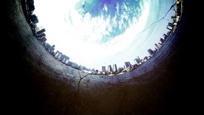 Entrances to Inner Earth