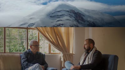 El Camino, la Montana y el Silencio