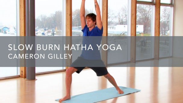 Slow Burn Hatha Yoga