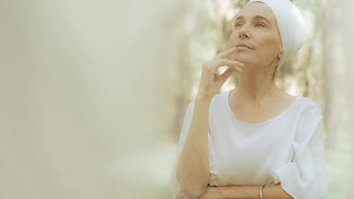 Transforma el enojo en determinación