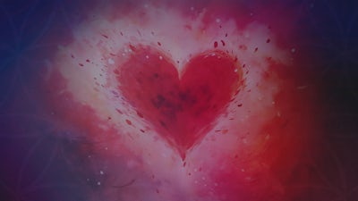 Love and Healing  Asking Permission to Higher Self Techniques Belief Patterns