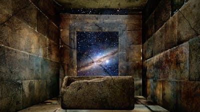 La Porte des Étoiles de la Chambre du Roi