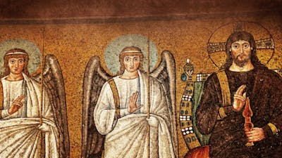 Angelic ETs of the Ancient World
