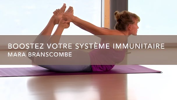 Boostez votre système immunitaire