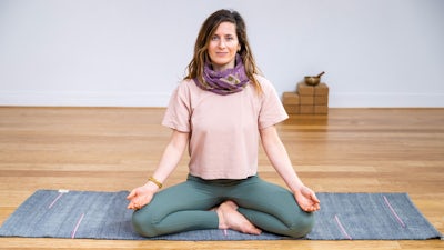 S'ancrer dans l'instant présent