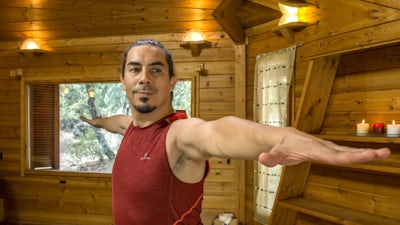 Enraízate en tu guerrero