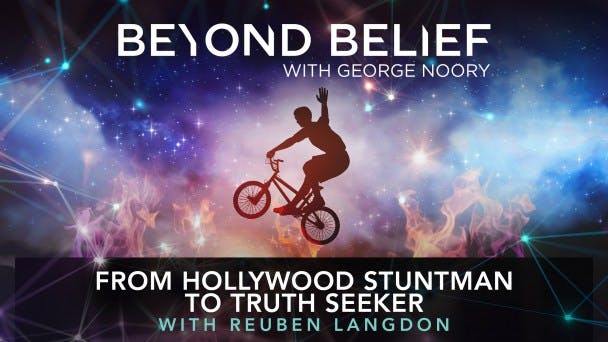 From Hollywood Stuntman to Truth Seeker with Reuben Langdon