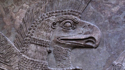 Orígenes extraterrestres de los sumerios