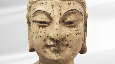 Siang Mien: Geheimnisse des chinesischen Gesichtslesens