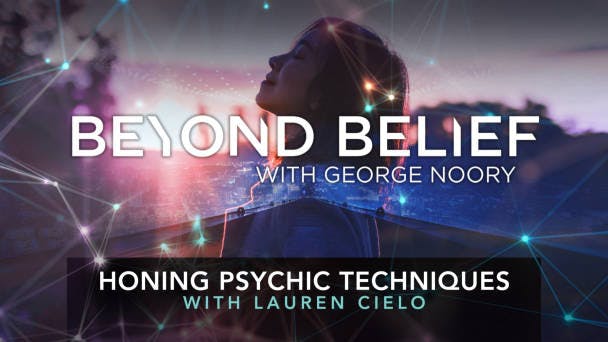 Honing Psychic Techniques with Dr. Lauren Cielo
