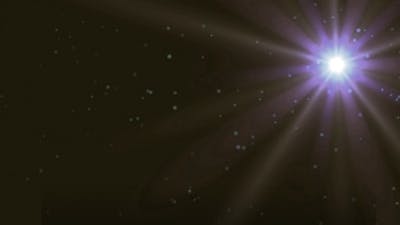 The Spark of an Electric Universe